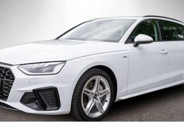 Audi A4 57.400 km 31.330 &euro; Heilbronn 74074