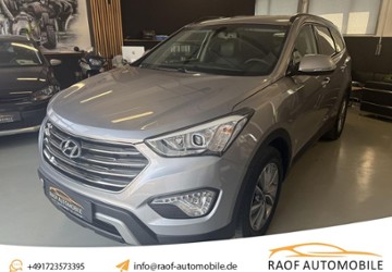 Hyundai SANTA FE 154.000 km 16.490 &euro; Heilbronn 74078