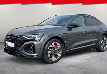 Audi Q8 e-tron 39.739 km 52.950 &euro; Mosbach 74821