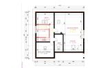 Dachgeschoßwohnung Sinsheim - 3 Zimmer, 100 m&sup2;, 1.050&euro; | Angebot:27619163