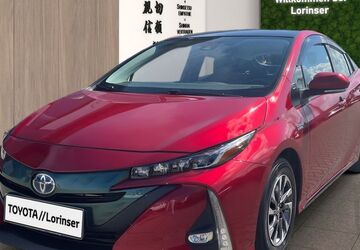 Toyota Prius 54.464 km 22.990 &euro; Backnang 71522