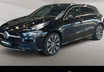 Mercedes-Benz CLA 250 Shooting Brake 44.007 km 26.925 &euro; Heilbronn 74072