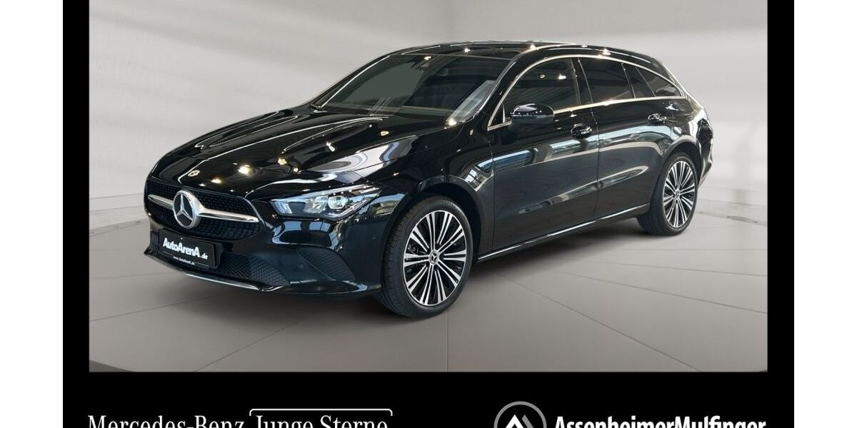 Mercedes-Benz CLA 250 Shooting Brake 44.007 km 26.925 &euro; Heilbronn 74072