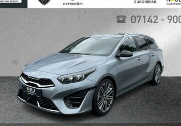 Kia ceed Sportswagon 9.200 km 27.500 &euro; Bietigheim-Bissingen 74321
