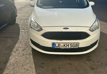 Ford Grand C-Max 100.000 km 8.900 &euro; Ludwigsburg 71642