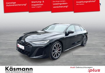 Audi A6 25.359 km 58.430 &euro; Mosbach 74821