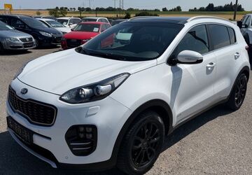 Kia Sportage 214.700 km 13.590 &euro; Heilbronn 74080