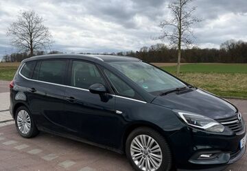 Opel Zafira 99.000 km 13.890 &euro; Bietigheim-Bissingen 74321