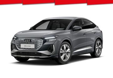 Audi Q4 e-tron 31.148 km 31.530 &euro; Mosbach 74821