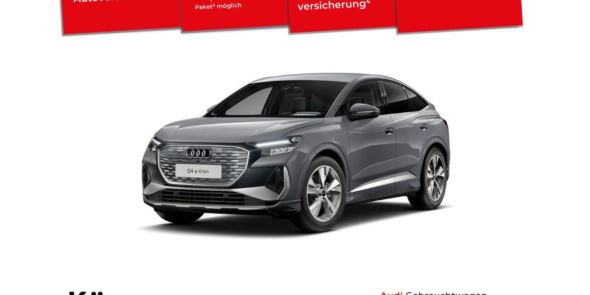 Audi Q4 e-tron 31.148 km 31.530 &euro; Mosbach 74821