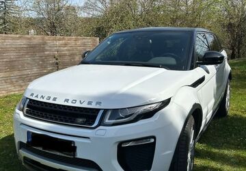 Land Rover Range Rover Evoque 126.000 km 17.000 &euro; Heilbronn 74074