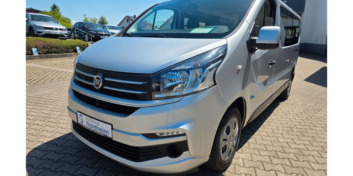 Fiat Talento 41.000 km 22.990 &euro; Nordheim bei Heilbronn 74226