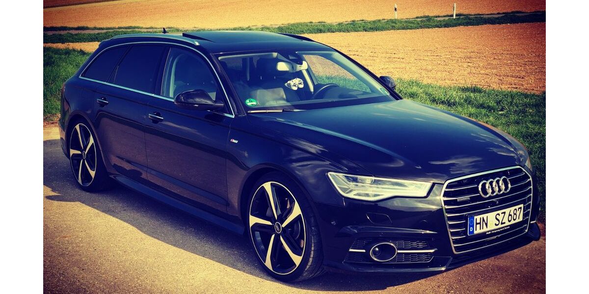 Audi A6 79.800 km 30.699 &euro; Heilbronn 74078