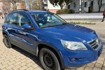 VW Tiguan 2.0 TDI DSG 4Motion 1. Hand AHK 172.000 km 6.490 &euro; Neckarsulm 74172