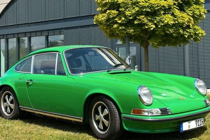 Porsche 911 Urmodell 76.000 km 129.000 &euro; Weinsberg 74189