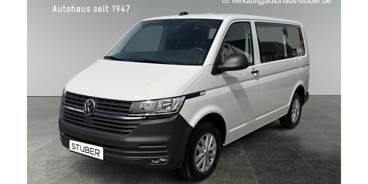 VW T6 Transporter 43.251 km 31.990 &euro; Zaberfeld 74374