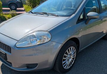 Fiat Grande Punto 109.000 km 2.950 &euro; Sulzbach an der Murr 71560