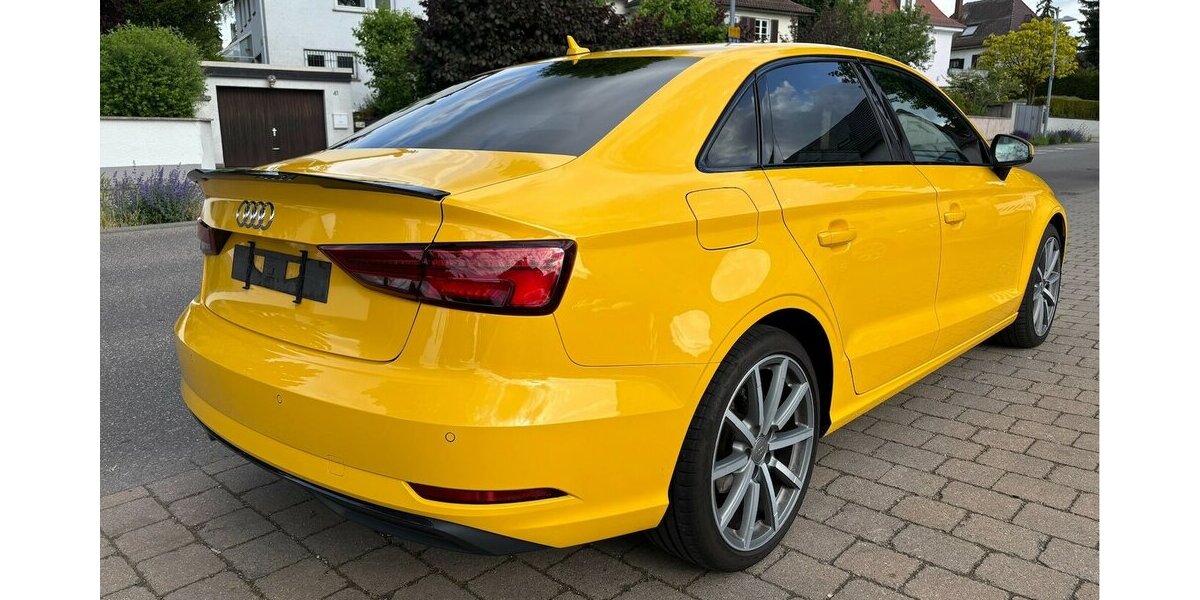Audi A3 Limousine 1.6 TDI sport 131.500 km 13.990 &euro; Neckarsulm 74172
