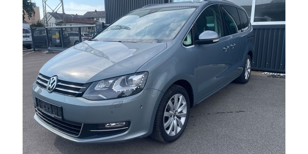 VW Sharan 217.000 km 9.990 &euro; Asperg / Stuttgart 71679