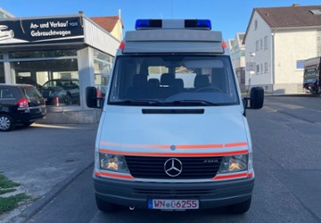 Mercedes-Benz Sprinter 18.557 km 29.990 &euro; Marbach am Neckar 71672
