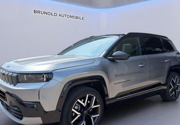 Jeep Compass 2.890 km 52.900 &euro; Backnang 71522