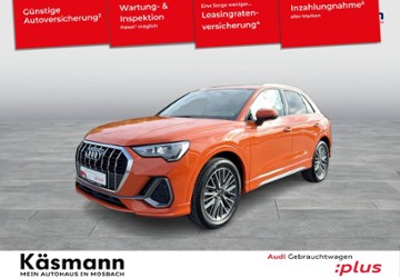 Audi Q3 8.563 km 34.960 &euro; Mosbach 74821
