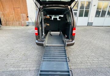 VW Caddy 131.000 km 18.750 &euro; Sinsheim 74889