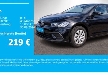 VW Polo 19.900 km 19.790 &euro; Neckarsulm 74172