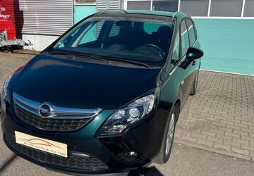 Opel Zafira 100.000 km 9.900 &euro; Neuenstadt-Stein a.K. 74196