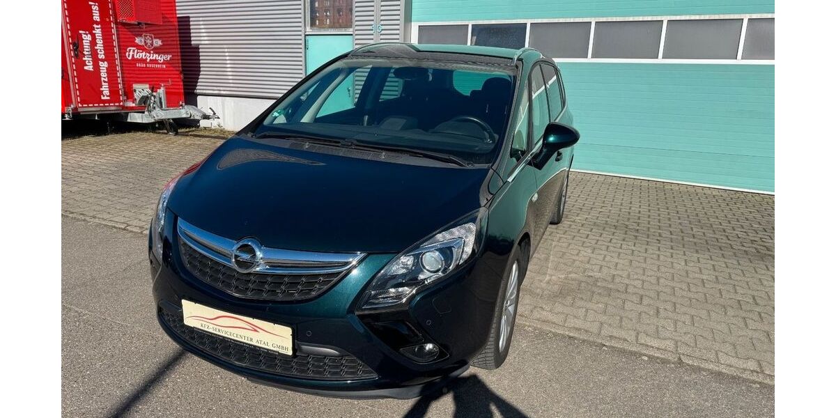Opel Zafira 100.000 km 9.900 &euro; Neuenstadt-Stein a.K. 74196