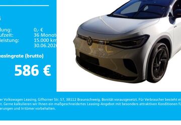VW ID.4 10.900 km 42.860 &euro; Bad Rappenau 74906
