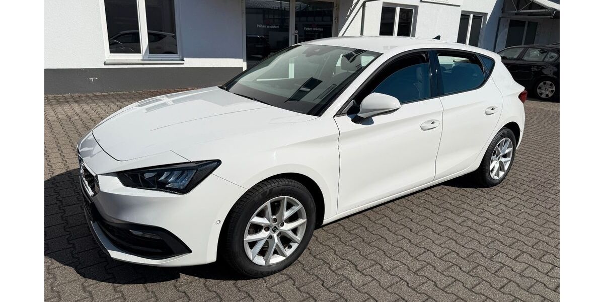 Seat Leon 97.500 km 16.999 &euro; Heilbronn 74074
