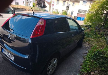 Fiat Grande Punto 213.000 km 700 &euro; Cleebronn 74389