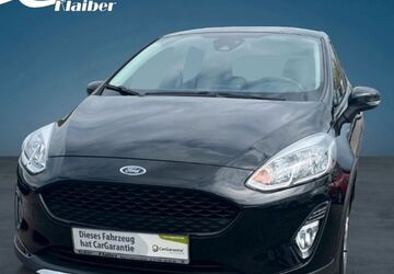 Ford Fiesta 29.935 km 12.950 &euro; Bad Friedrichshall 74177
