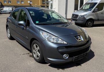 Peugeot 207 122.000 km 2.940 &euro; Möglingen 71696