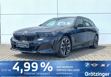 BMW 540 15.000 km 68.835 &euro; Öhringen 74613