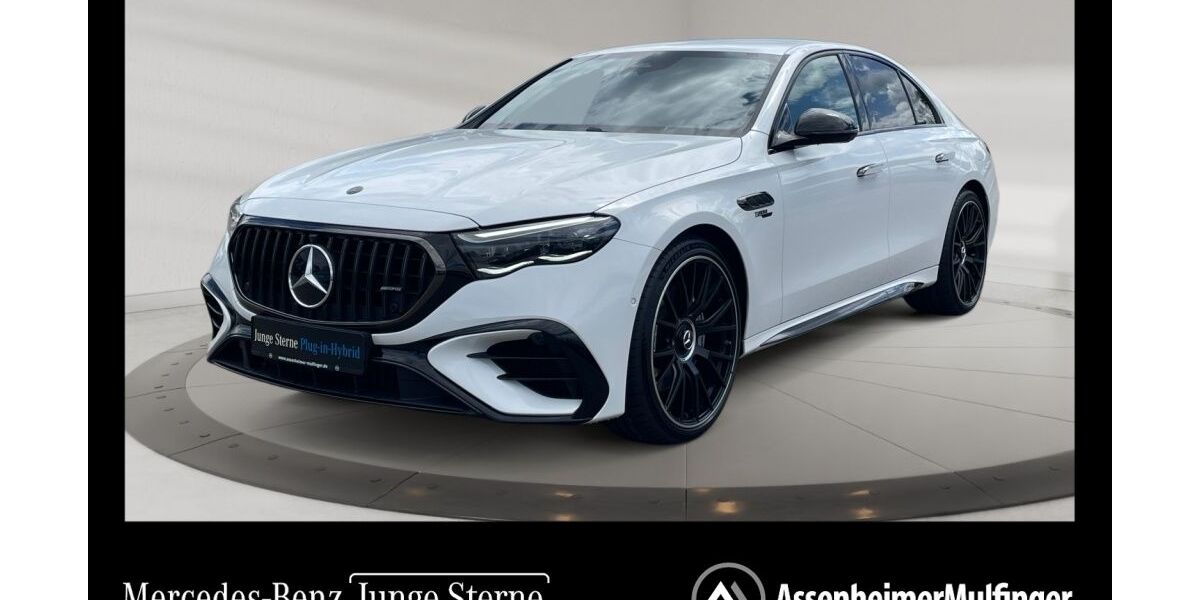 Mercedes-Benz E 53 AMG 10.838 km 88.929 &euro; Heilbronn 74072