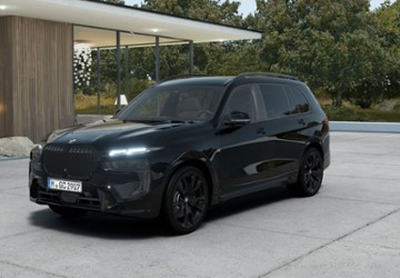 BMW X7 15.000 km 102.500 &euro; Öhringen 74613