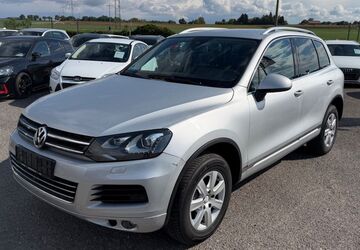 VW Touareg 212.000 km 11.590 &euro; Heilbronn 74080