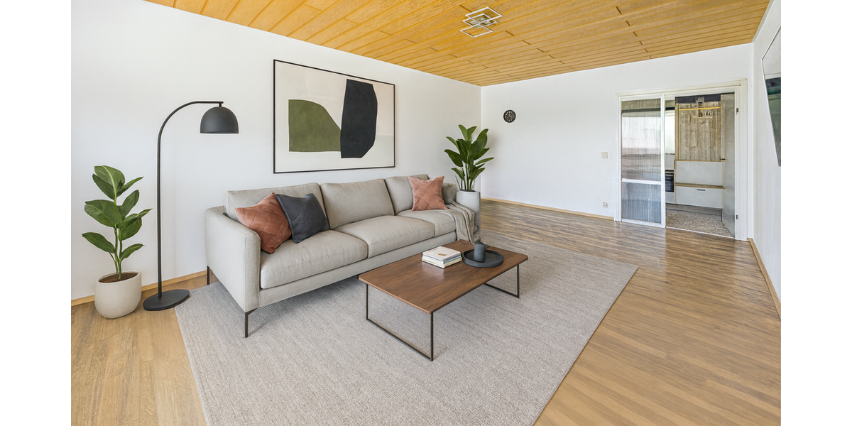 Etagenwohnung Obersulm - 3 Zimmer, 74 m&sup2;, 1.050&euro; | Angebot:27293827