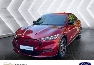 Ford Mustang Mach-E 55.334 km 29.860 &euro; Bietigheim-Bissingen 74321
