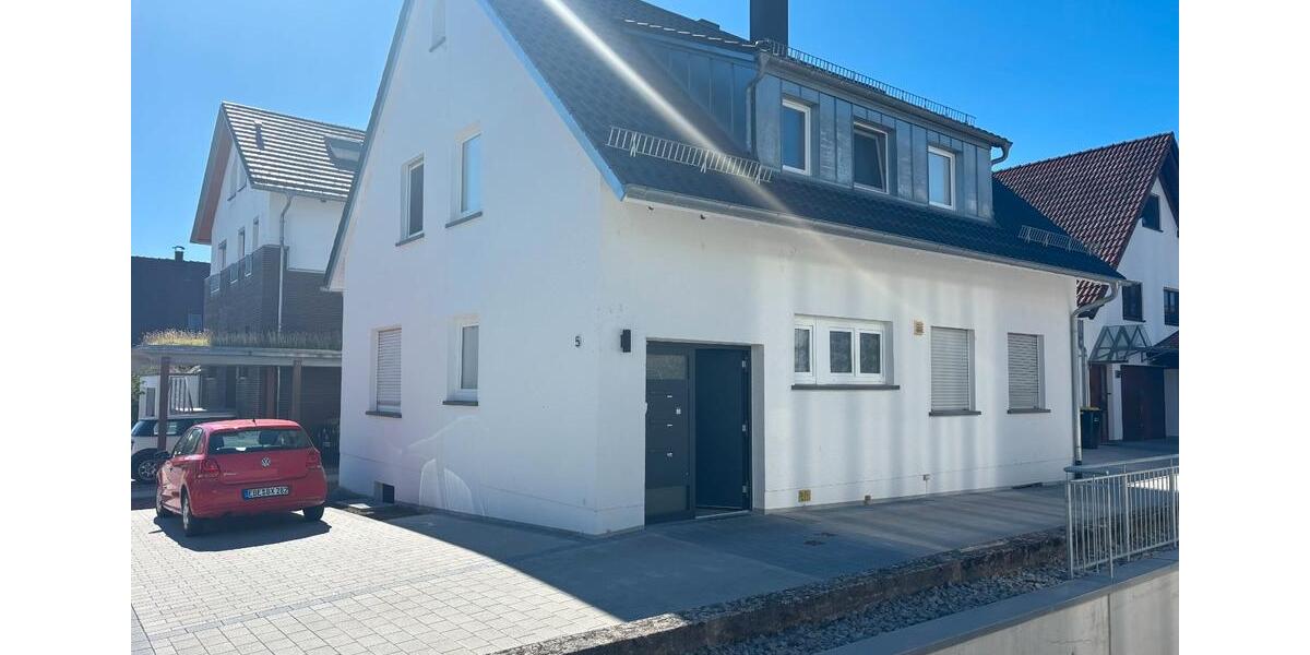 Erdgeschoßwohnung Oedheim - 4 Zimmer, 99 m&sup2;, 1.060&euro; | Angebot:27561176