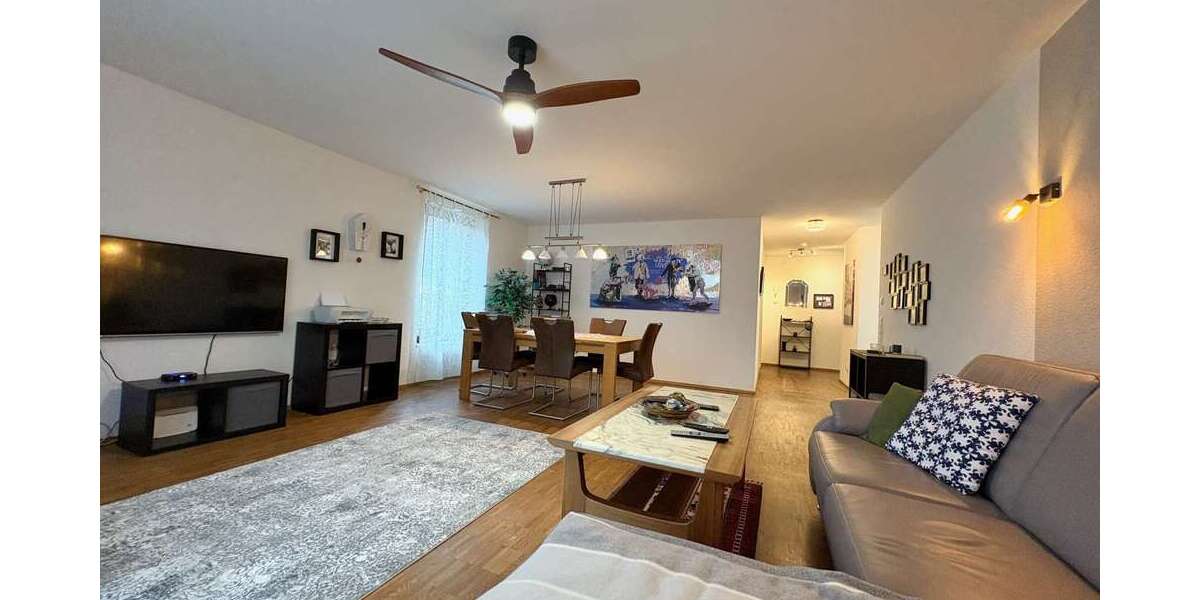 Etagenwohnung Öhringen - 2 Zimmer, 75 m&sup2;, 890&euro; | Angebot:26554153