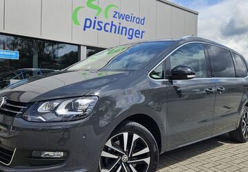 VW Sharan 86.800 km 27.990 &euro; Sinsheim 74889