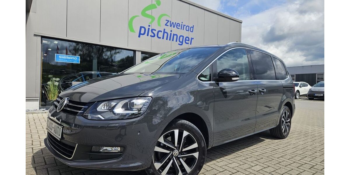 VW Sharan 86.800 km 27.990 &euro; Sinsheim 74889