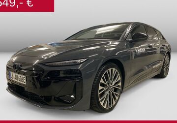 Audi A6 e-tron 2.500 km 74.900 &euro; Ludwigsburg 71636