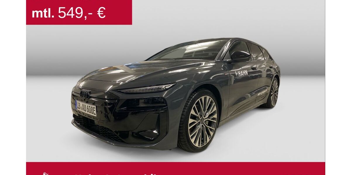 Audi A6 e-tron 2.500 km 74.900 &euro; Ludwigsburg 71636