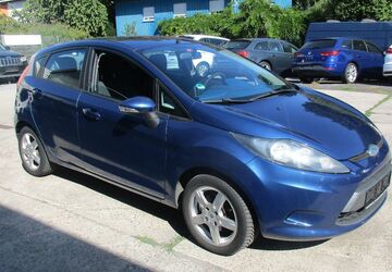 Ford Fiesta 157.200 km 3.490 &euro; Heilbronn 74081