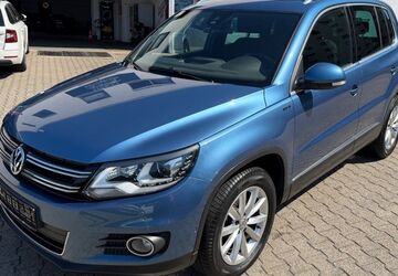 VW Tiguan 161.000 km 14.990 &euro; Heilbronn 74080