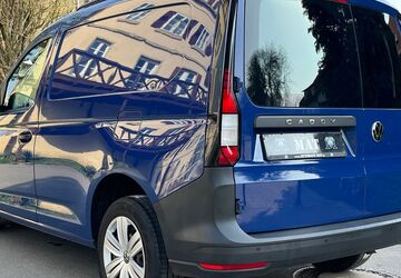 VW Caddy 107.823 km 15.990 &euro; Waibstadt 74915